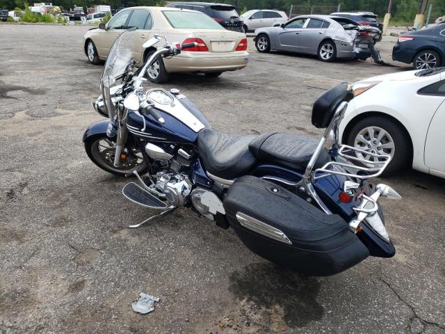 Image 3 of 2007 YAMAHA XV1900 CT 2007 with VIN JYAVP22E47A006034