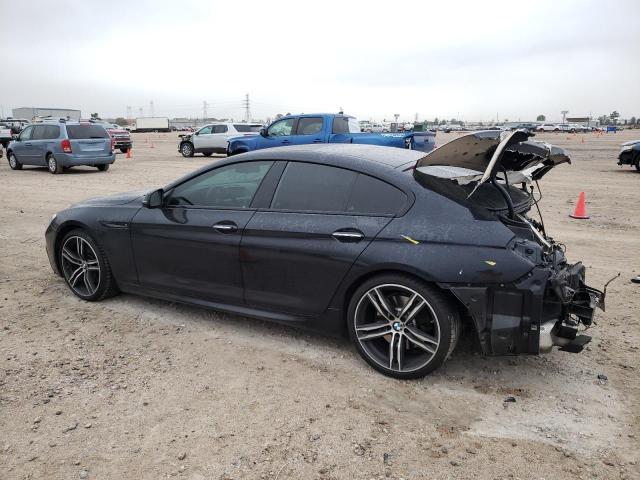 Изображение 2 2018 BMW 650 I GRAN COUPE 2018 с VIN WBA6D4C58JD985944