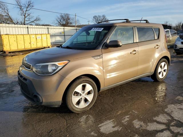 Image 1 of 2014 KIA SOUL  2014 with VIN KNDJN2A24E7025175