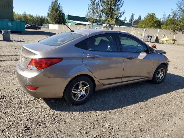 Image 3 of 2012 HYUNDAI ACCENT GLS 2012 with VIN KMHCT4AE7CU220976