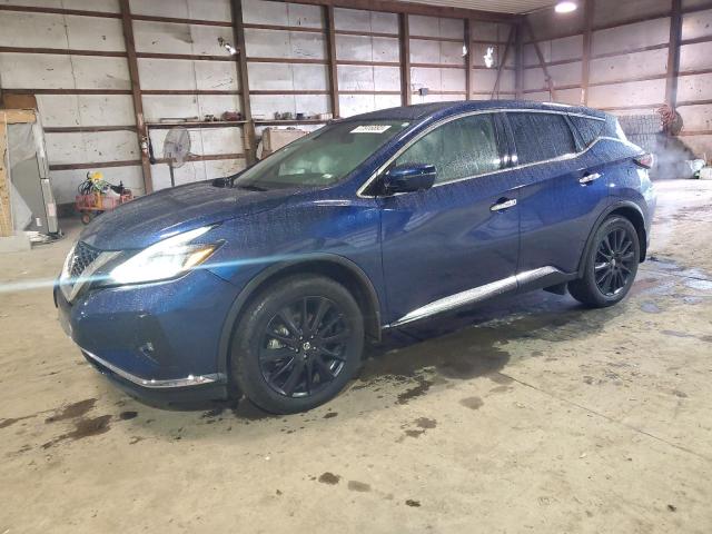 Изображение 2022 NISSAN MURANO SL 2022