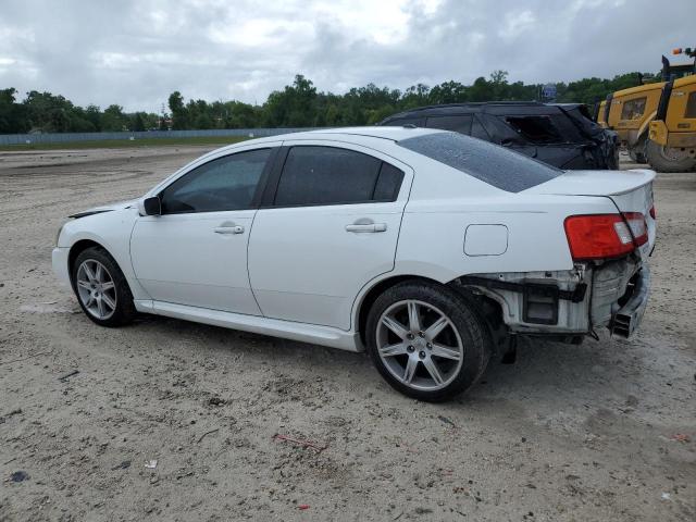 Image 2 of 2010 MITSUBISHI GALANT ES 2010 with VIN 4A32B3FFXAE011587