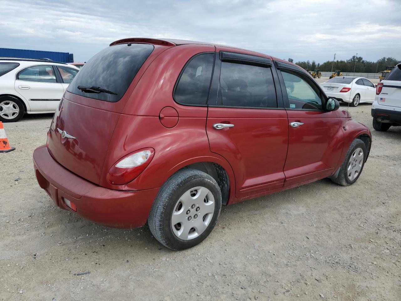 Изображение 3 2008 CHRYSLER PT CRUISER  2008 с VIN 3A8FY48B28T141417