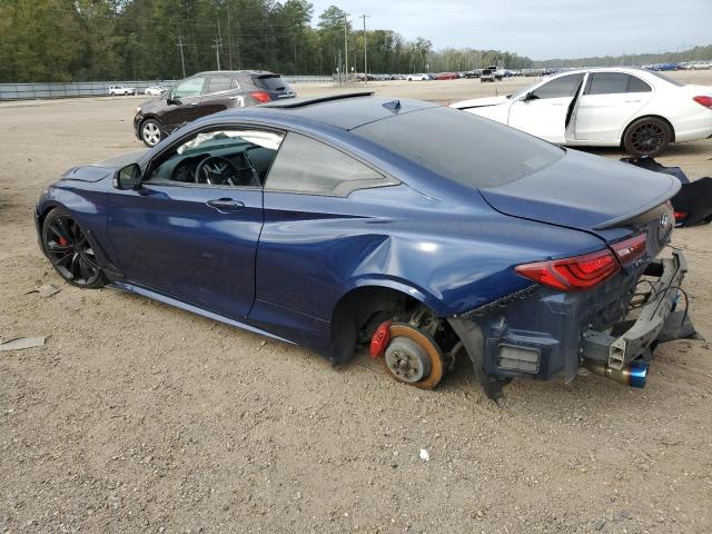 Image 2 of 2018 INFINITI Q60 RED SPORT 400 2018 with VIN JN1FV7EL3JM630518