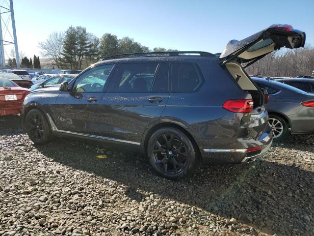 Image 2 of 2021 BMW X7 XDRIVE40I 2021 with VIN 5UXCW2C01M9G89391