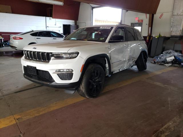 2022 JEEP GRAND CHEROKEE LIMITED 4XE 2022 image
