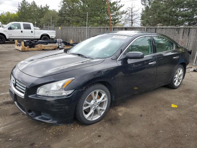 2012 NISSAN MAXIMA S 2012 image
