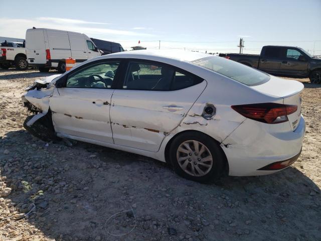 Image 2 of 2019 HYUNDAI ELANTRA SE 2019 with VIN 5NPD74LF2KH415895