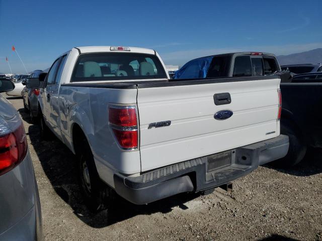 Obraz 2 z 2013 FORD F150 SUPER CAB 2013 z VIN 1FTEX1CM7DFB76925