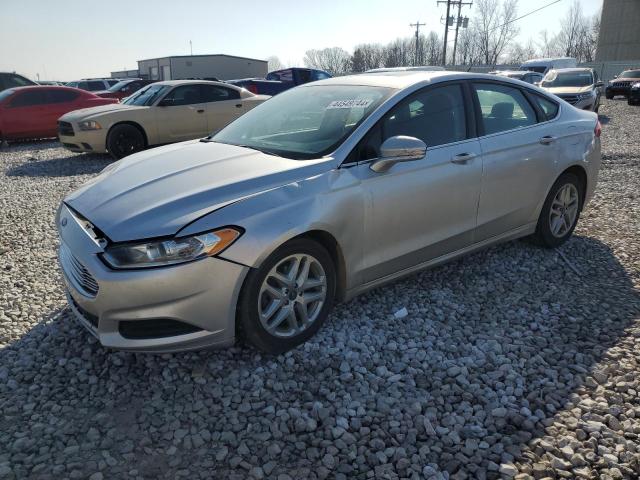 Obraz 1 z 2016 FORD FUSION SE 2016 z VIN 3FA6P0H70GR165036