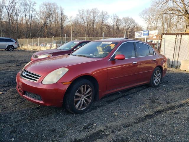 Obraz 2006 INFINITI G35  2006