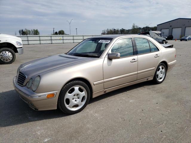 Image 1 of 2000 MERCEDES-BENZ E 430 2000 with VIN WDBJF70J0YB065367