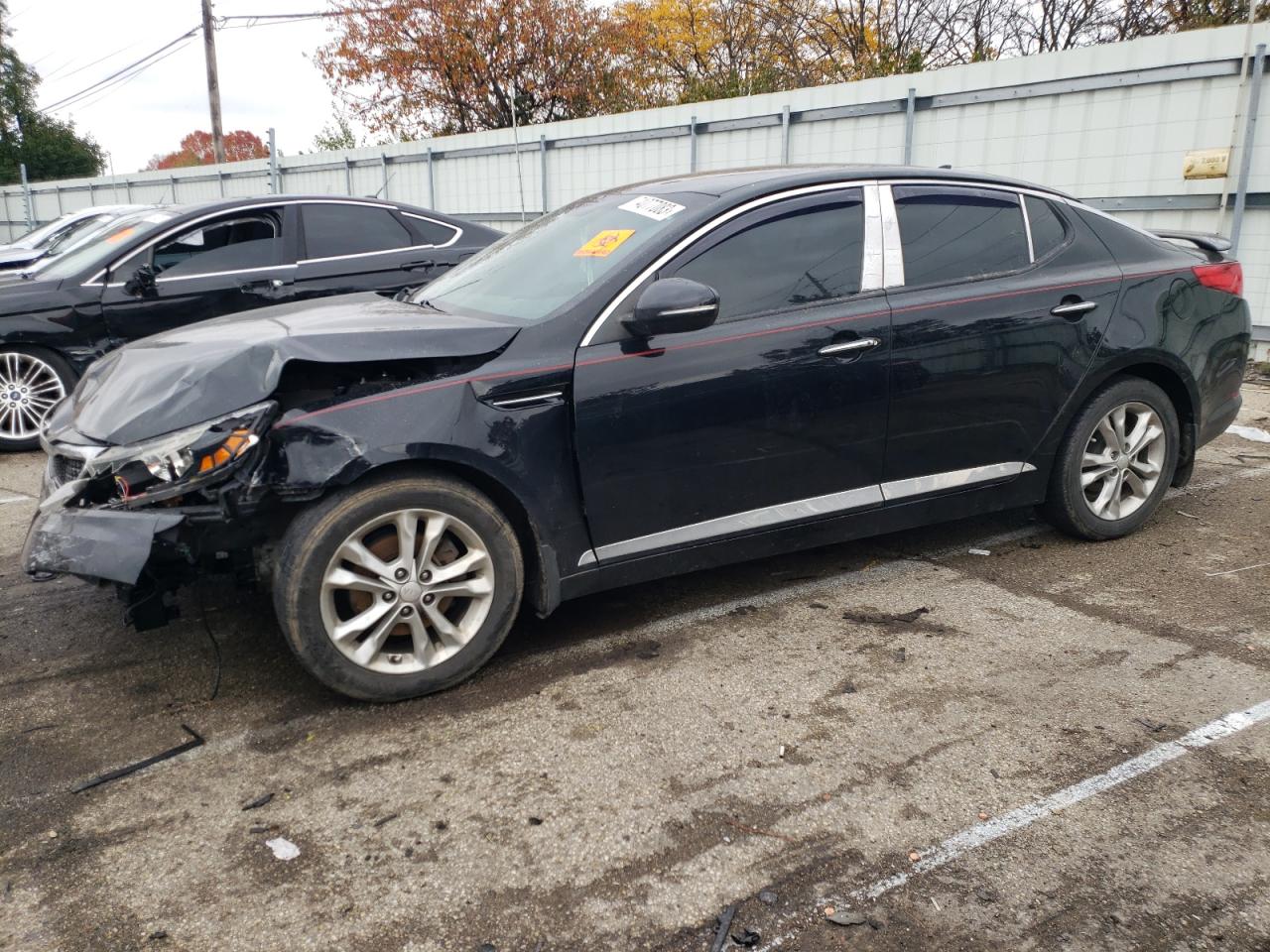 2013 KIA OPTIMA EX 2013 image