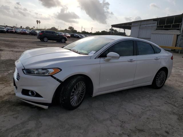 Изображение 1 2016 FORD FUSION TITANIUM 2016 с VIN 3FA6P0K97GR118970