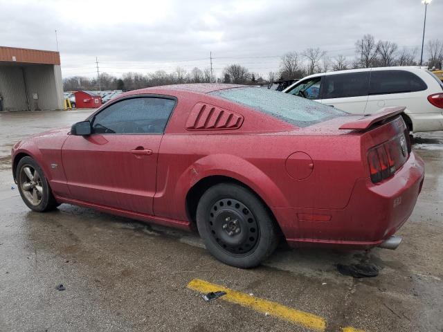 Image 2 of 2007 FORD MUSTANG GT 2007 with VIN 1ZVFT82H375222738