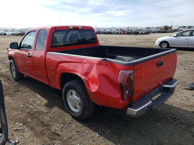 Image 2 of 2007 CHEVROLET COLORADO  2007 with VIN 1GCCS199378231985