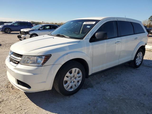 Изображение 2014 DODGE JOURNEY SE 2014