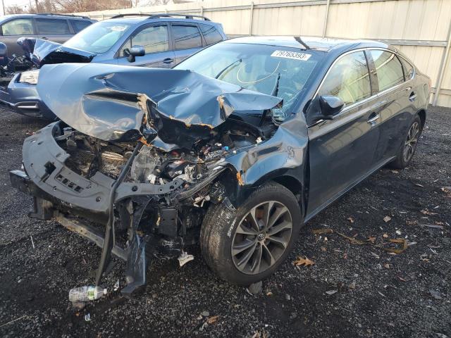 Obraz 2017 TOYOTA AVALON XLE 2017