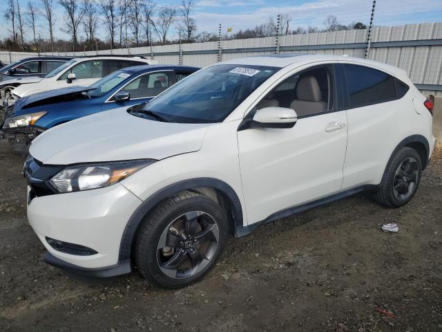 Изображение 1 2018 HONDA HR-V EX 2018 с VIN 3CZRU5H50JM704572