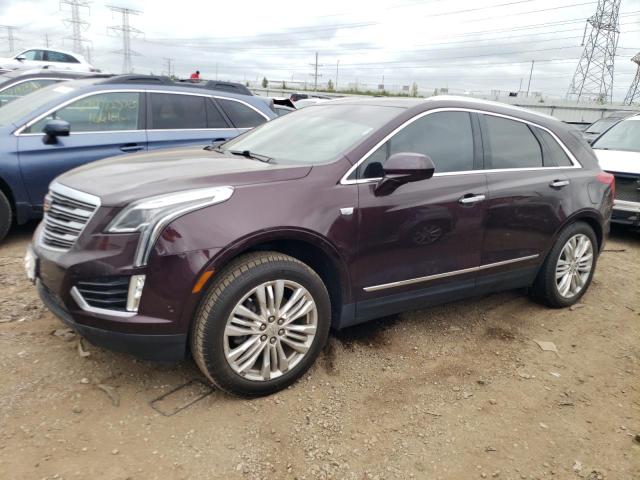 Изображение 2018 CADILLAC XT5 PREMIUM LUXURY 2018