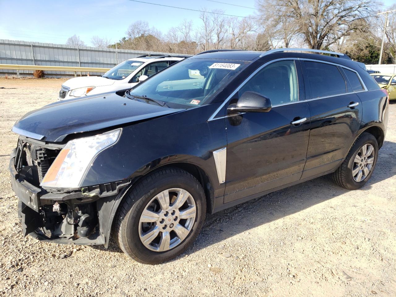 Obraz 2016 CADILLAC SRX LUXURY COLLECTION 2016