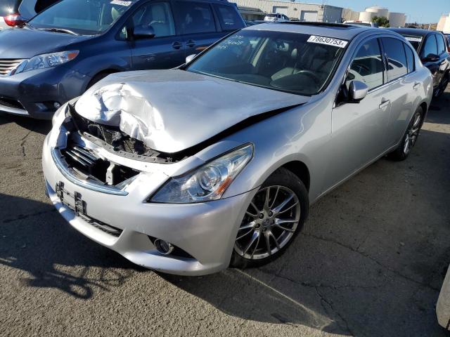 Obraz 2011 INFINITI G37 BASE 2011