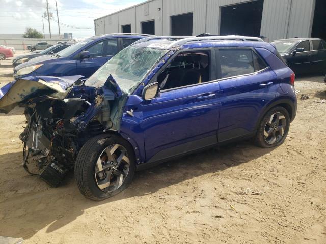 Изображение 1 2021 HYUNDAI VENUE SEL 2021 с VIN KMHRC8A36MU097821