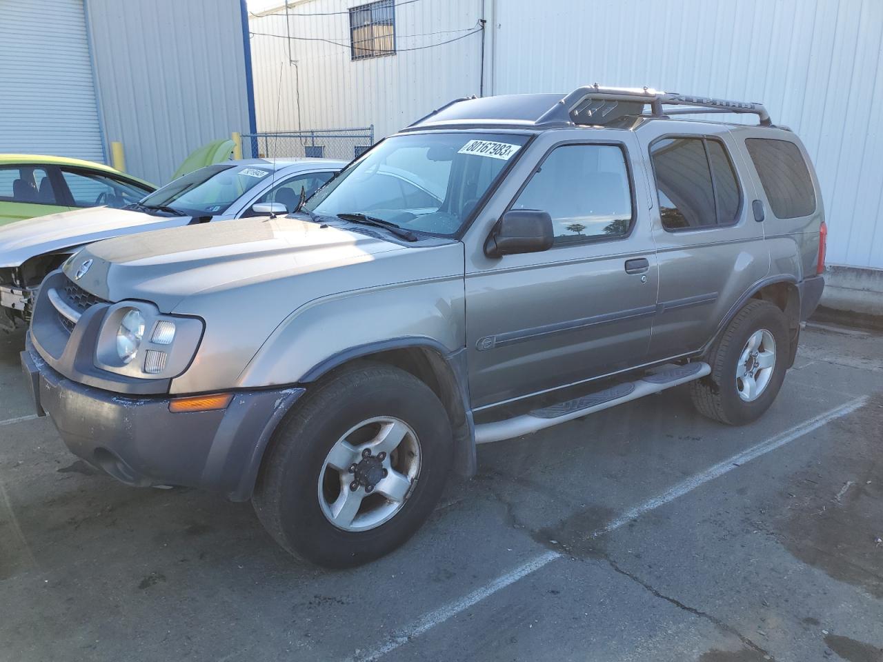 Изображение 2004 NISSAN XTERRA XE 2004