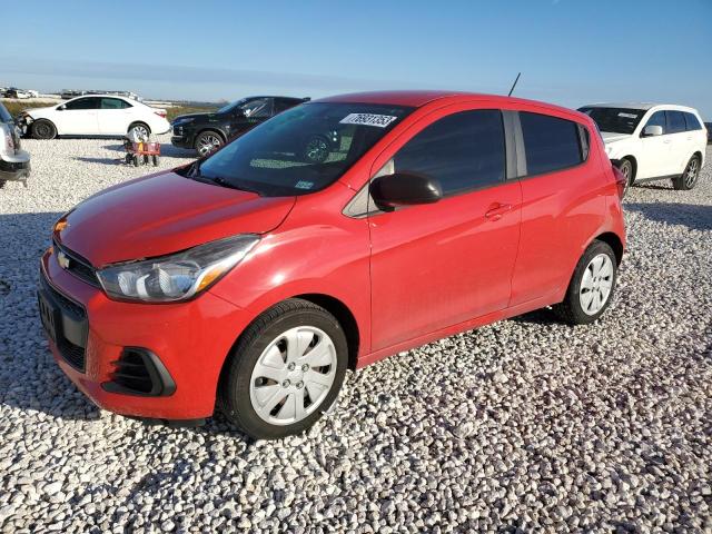Obraz 2018 CHEVROLET SPARK LS 2018