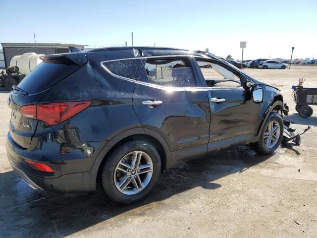 Image 3 of 2018 HYUNDAI SANTA FE SPORT  2018 with VIN 5NMZU3LB7JH070221