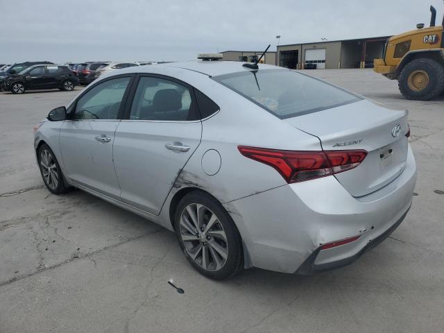 Image 2 of 2021 HYUNDAI ACCENT LIMITED 2021 with VIN 3KPC34A68ME128806