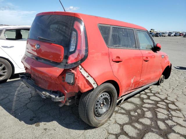 Image 3 of 2019 KIA SOUL + 2019 with VIN KNDJP3A55K7001036