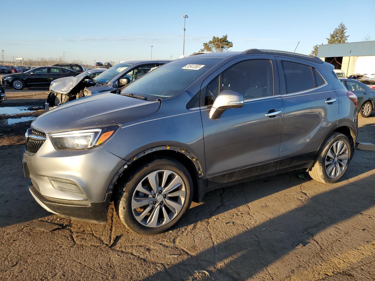 Obraz 2019 BUICK ENCORE PREFERRED 2019