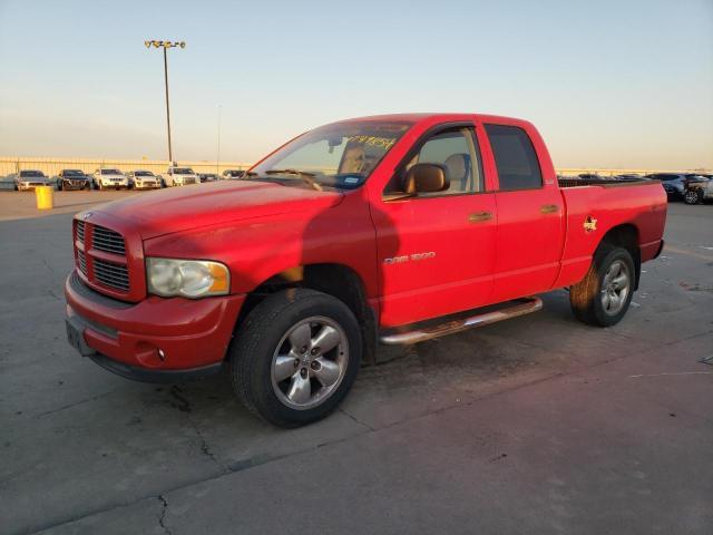 Obraz 1 z 2002 DODGE RAM 1500  2002 z VIN 1D7HU18Z62J123708