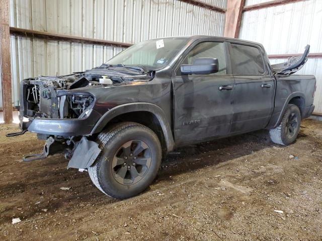 Изображение 1 2020 RAM 1500 REBEL 2020 с VIN 1C6SRFLT2LN275293