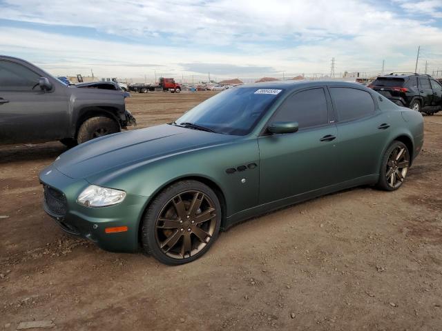 Obraz 1 z 2006 MASERATI QUATTROPORTE M139 2006 z VIN ZAMCE39A060024590