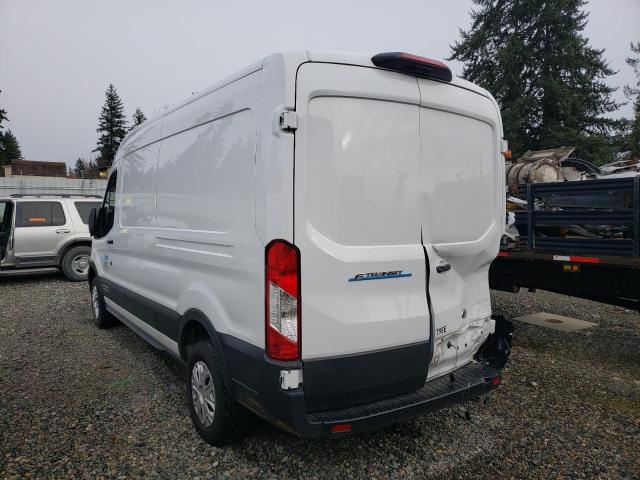 Image 2 of 2022 FORD TRANSIT T-350 2022 with VIN 1FTBW9CK3NKA12969
