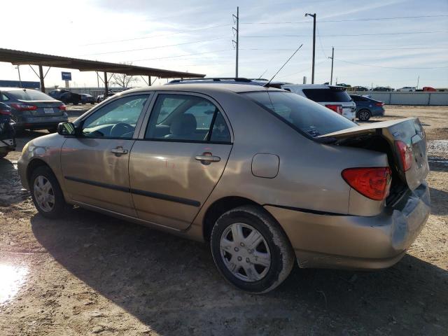 Obraz 2 z 2005 TOYOTA COROLLA CE 2005 z VIN 2T1BR32E55C329282