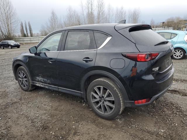 Image 2 of 2017 MAZDA CX-5 GRAND TOURING 2017 with VIN JM3KFBDL2H0113362