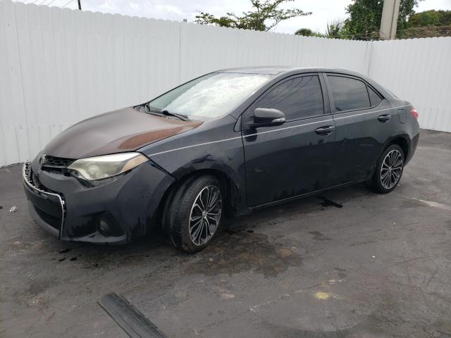 Изображение 1 2014 TOYOTA COROLLA L 2014 с VIN 2T1BURHE3EC147279