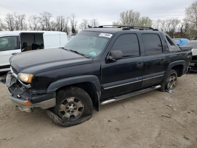 2003 CHEVROLET AVALANCHE K1500 2003 image
