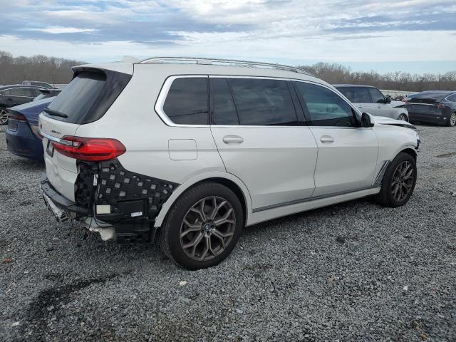 Изображение 3 2022 BMW X7 XDRIVE40I 2022 с VIN 5UXCW2C01N9L72449