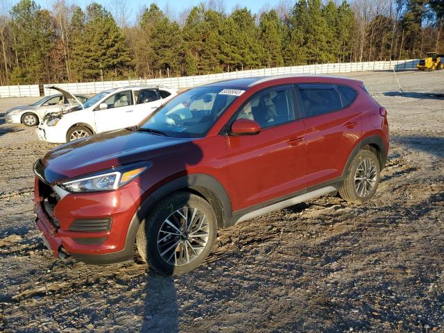 2020 HYUNDAI TUCSON LIMITED 2020 image