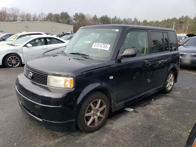 2006 TOYOTA SCION XB 2006 image