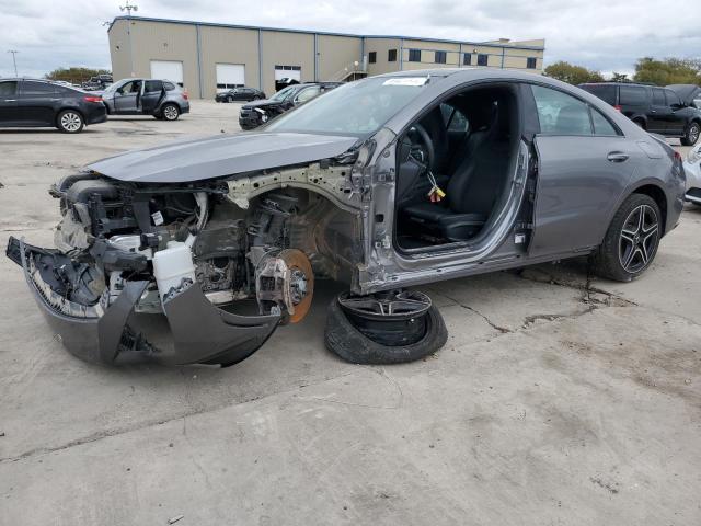 Image 1 of 2022 MERCEDES-BENZ CLA AMG 35 4MATIC 2022 with VIN W1K5J5BB1NN290621