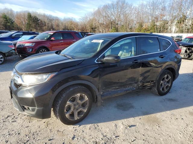 Image 1 of 2019 HONDA CR-V EXL 2019 with VIN 2HKRW2H86KH674882