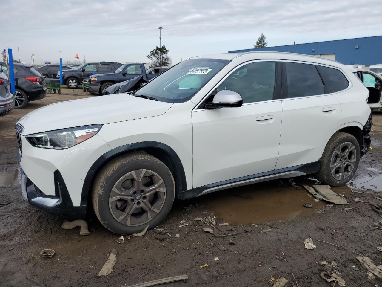 Obraz 1 z 2023 BMW X1 XDRIVE28I 2023 z VIN WBX73EF0XP5V96647