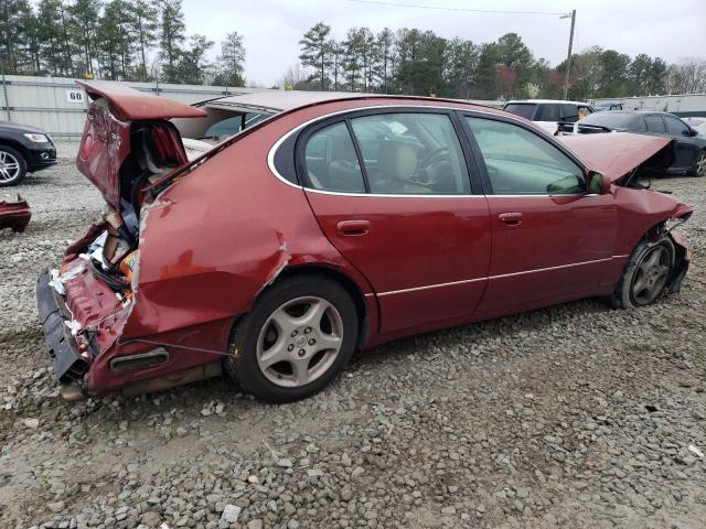 Изображение 3 1998 LEXUS GS 300 1998 с VIN JT8BD68S1W0003938