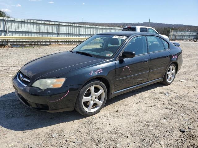 Image 1 of 2007 SUBARU LEGACY 2.5I 2007 with VIN 4S3BL616877200888