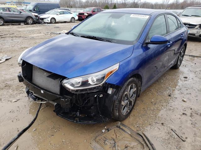 Obraz 2020 KIA FORTE FE 2020